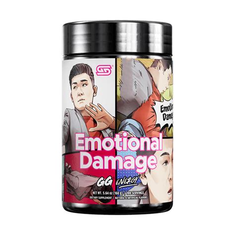 emotional damage gamer supps|More.